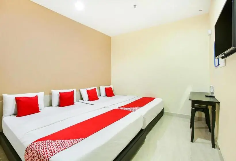 سوییت خانوادگی, Oyo 43933 Ferringhi Stay Iinn