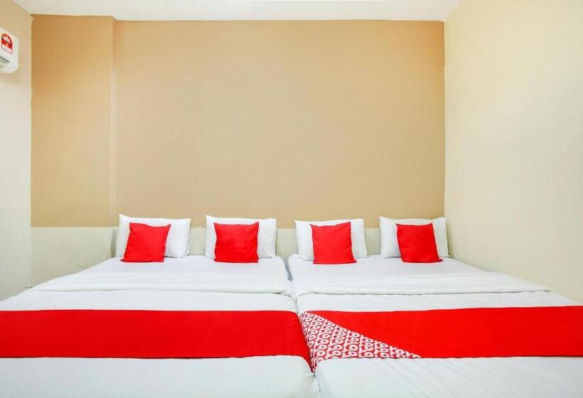 家庭套房, Oyo 43933 Ferringhi Stay Iinn