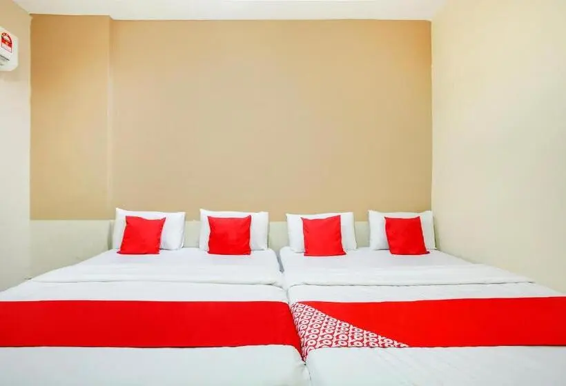 سوییت خانوادگی, Oyo 43933 Ferringhi Stay Iinn