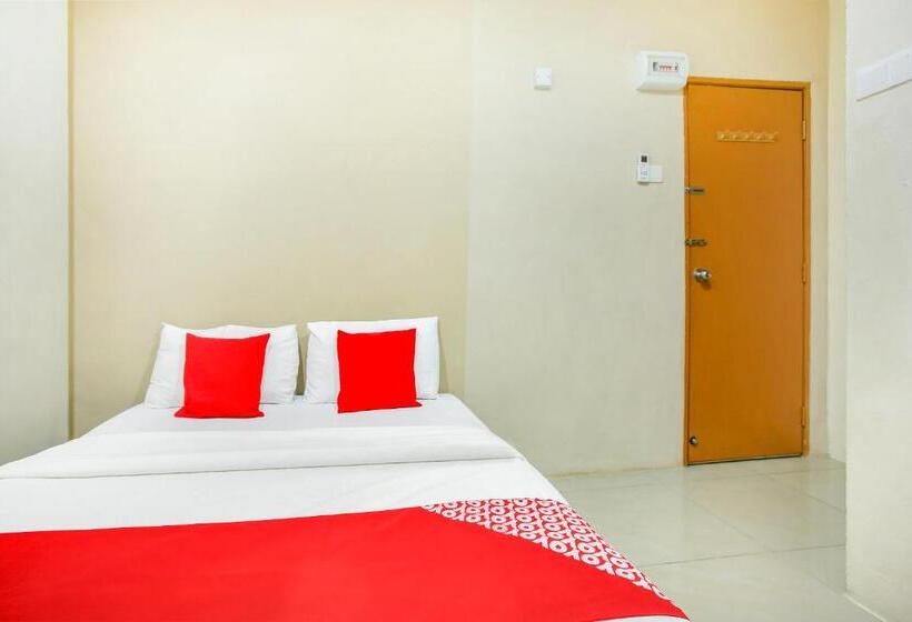 标准间, Oyo 43933 Ferringhi Stay Iinn