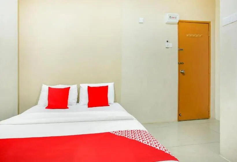 اتاق استاندارد, Oyo 43933 Ferringhi Stay Iinn