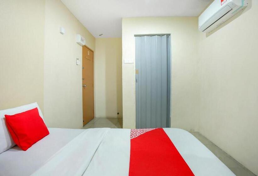 标准间, Oyo 43933 Ferringhi Stay Iinn