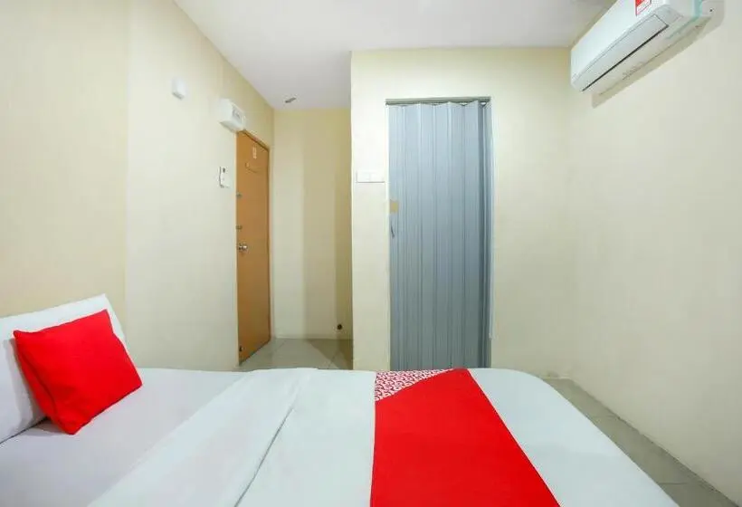 اتاق استاندارد, Oyo 43933 Ferringhi Stay Iinn