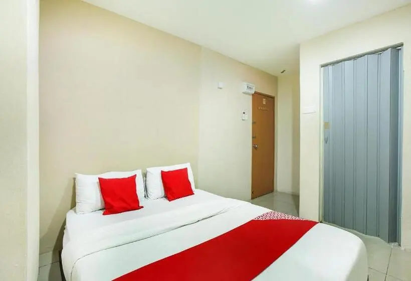 اتاق استاندارد, Oyo 43933 Ferringhi Stay Iinn