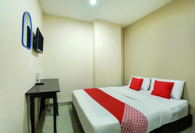 标准间, Oyo 43933 Ferringhi Stay Iinn