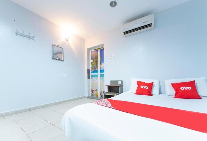 Quarto standard, Oyo 90254 D Anugerah