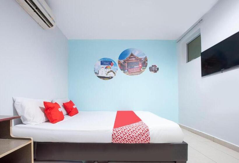 Quarto standard, Oyo 90254 D Anugerah