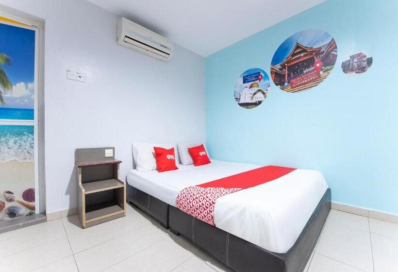 Quarto standard, Oyo 90254 D Anugerah