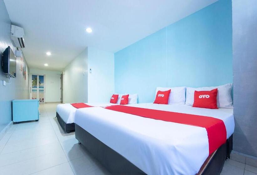 Suite Familiar, Oyo 90254 D Anugerah