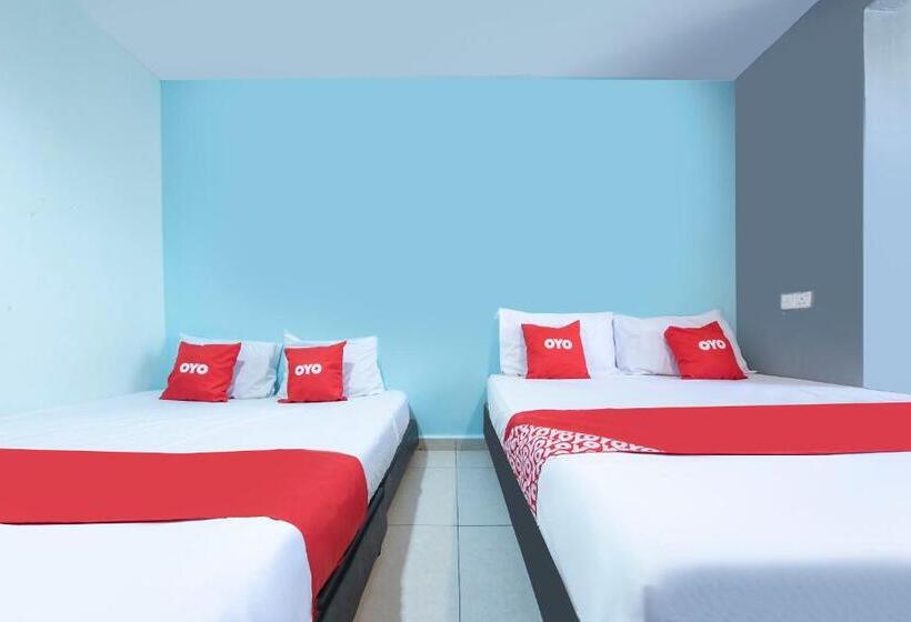 Suite Familiar, Oyo 90254 D Anugerah