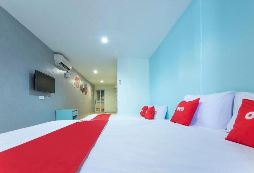 Quarto standard, Oyo 90254 D Anugerah