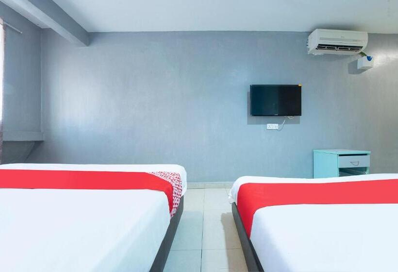 Quarto standard, Oyo 90254 D Anugerah