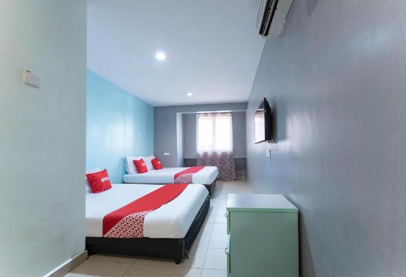 Quarto standard, Oyo 90254 D Anugerah