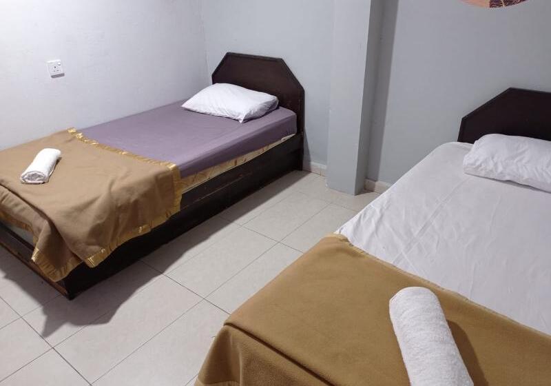 Quarto standard, Oyo 90254 D Anugerah