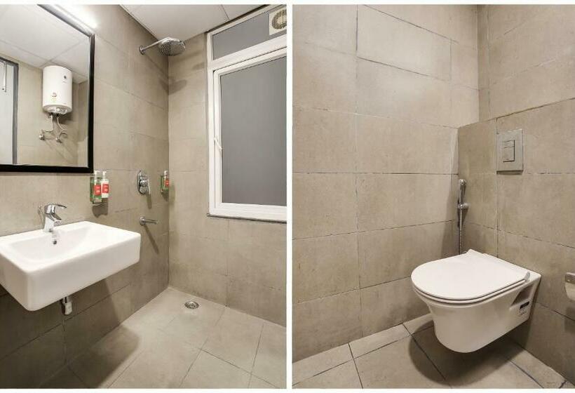 三人经典房间, Oyo Townhouse 141 Sector 14 Old Gurgaon