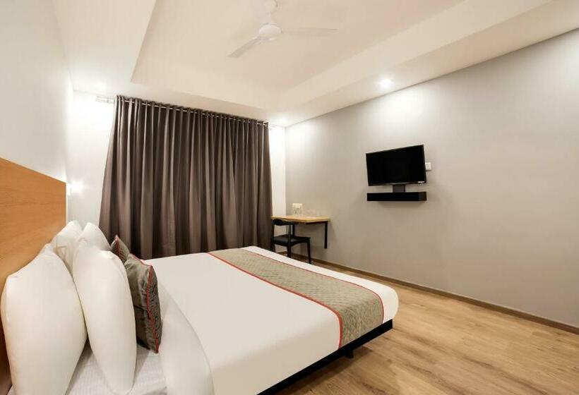 غرفة كلاسيكية ثلاثية, Oyo Townhouse 141 Sector 14 Old Gurgaon