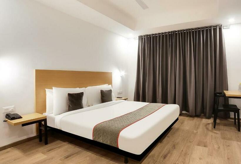 غرفة كلاسيكية ثلاثية, Oyo Townhouse 141 Sector 14 Old Gurgaon