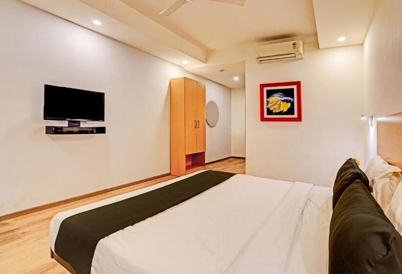 غرفة كلاسيكية ثلاثية, Oyo Townhouse 141 Sector 14 Old Gurgaon