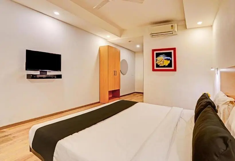 トリプルクラシックルーム, Oyo Townhouse 141 Sector 14 Old Gurgaon
