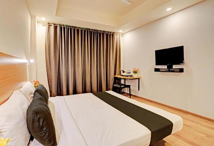 三人经典房间, Oyo Townhouse 141 Sector 14 Old Gurgaon