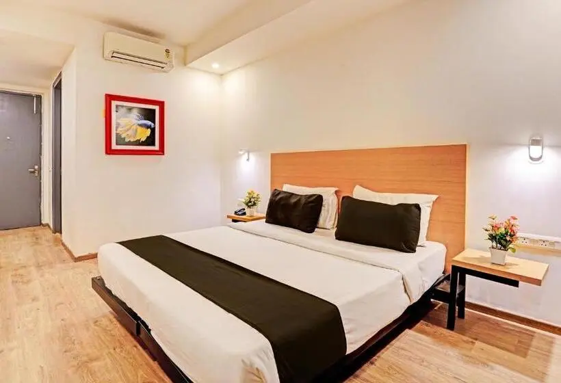 トリプルクラシックルーム, Oyo Townhouse 141 Sector 14 Old Gurgaon