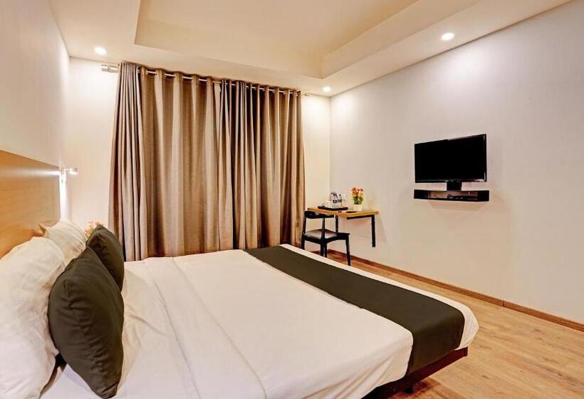 غرفة كلاسيكية ثلاثية, Oyo Townhouse 141 Sector 14 Old Gurgaon