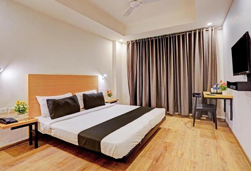 三人经典房间, Oyo Townhouse 141 Sector 14 Old Gurgaon