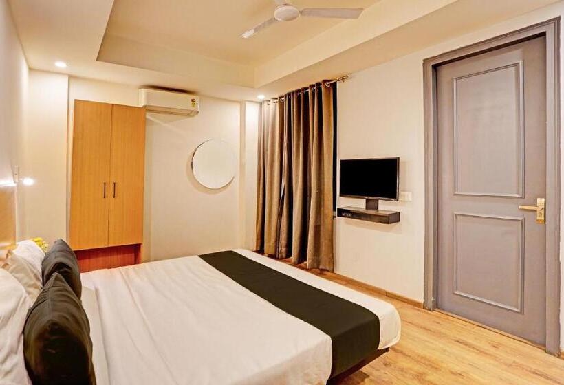 غرفة كلاسيكية ثلاثية, Oyo Townhouse 141 Sector 14 Old Gurgaon