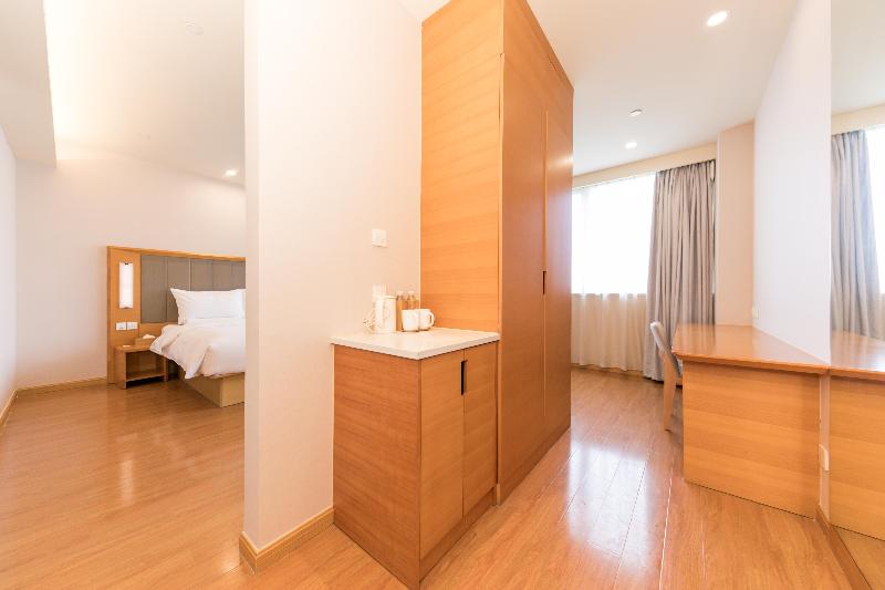 高级大房间, Ji Hotel Hefei 1912 Bar Street