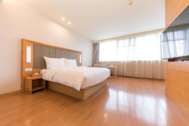Номер Superior, Ji Hotel Hefei 1912 Bar Street