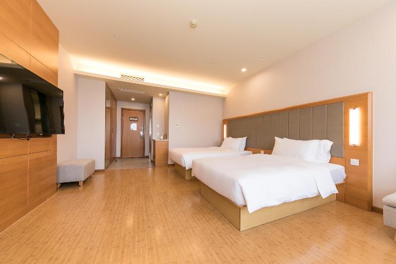 Номер Стандарт, Ji Hotel Hefei 1912 Bar Street