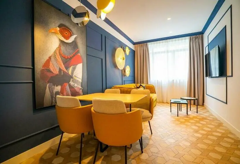 آپارتمان سوپریور 1 خوابه, Smartrental Collection Gran Via Capital