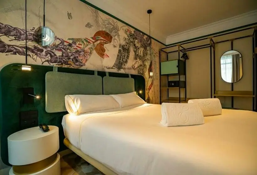 آپارتمان سوپریور 1 خوابه, Smartrental Collection Gran Via Capital