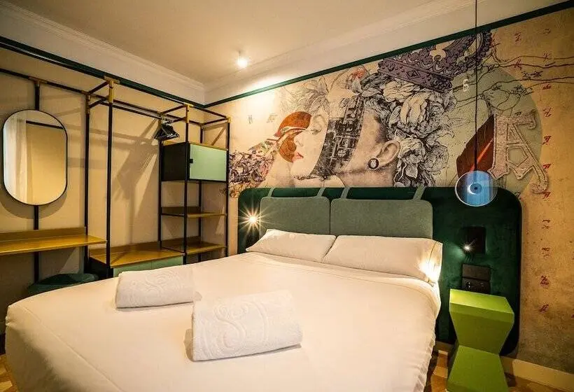 سوئیت 2 خوابه, Smartrental Collection Gran Via Capital