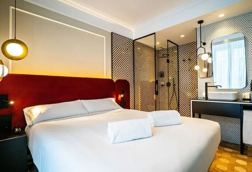 سوئیت 2 خوابه, Smartrental Collection Gran Via Capital