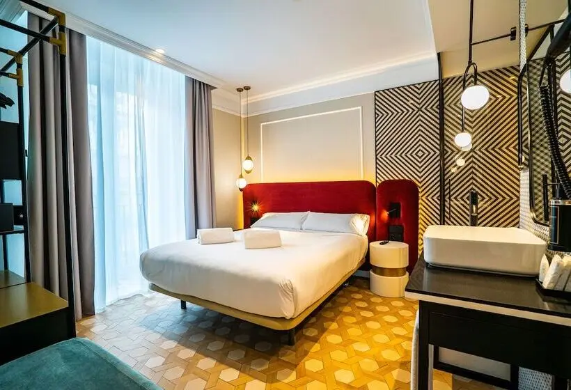 سوئیت 2 خوابه, Smartrental Collection Gran Via Capital