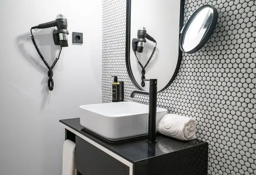 آپارتمان سوپریور 1 خوابه, Smartrental Collection Gran Via Capital