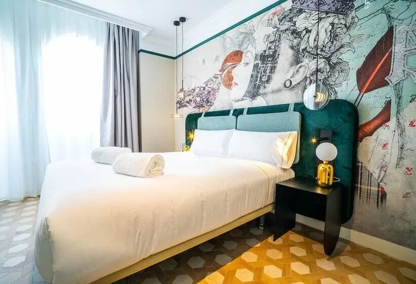 آپارتمان سوپریور 1 خوابه, Smartrental Collection Gran Via Capital