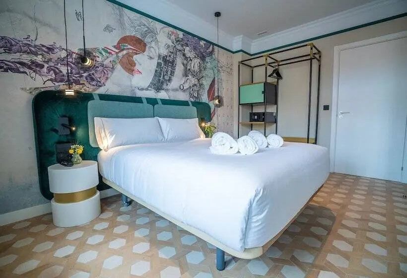 آپارتمان سوپریور 1 خوابه, Smartrental Collection Gran Via Capital