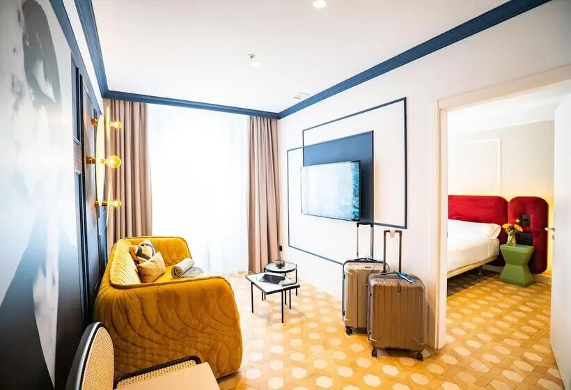 آپارتمان 2 خوابه, Smartrental Collection Gran Via Capital
