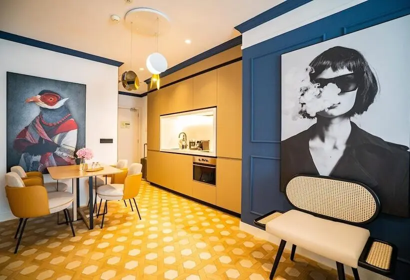 2 Bedroom Apartment