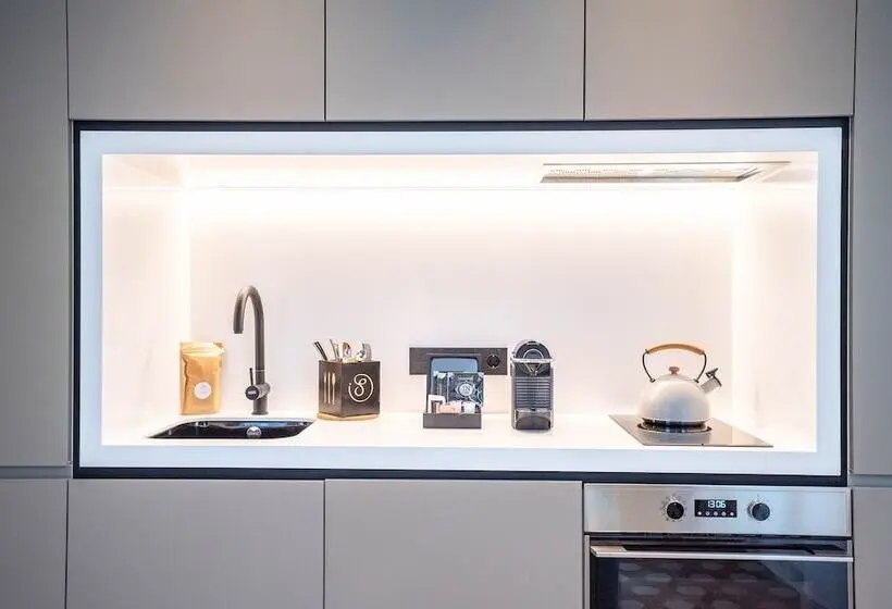 آپارتمان 2 خوابه, Smartrental Collection Gran Via Capital