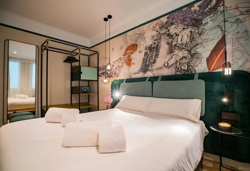 آپارتمان 2 خوابه, Smartrental Collection Gran Via Capital