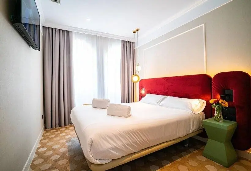 آپارتمان 2 خوابه, Smartrental Collection Gran Via Capital