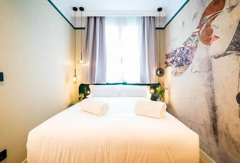 آپارتمان 2 خوابه, Smartrental Collection Gran Via Capital