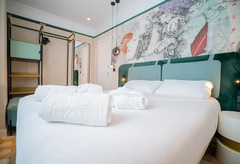 سوئیت 2 خوابه, Smartrental Collection Gran Via Capital