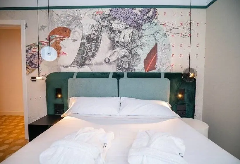 سوئیت 2 خوابه, Smartrental Collection Gran Via Capital