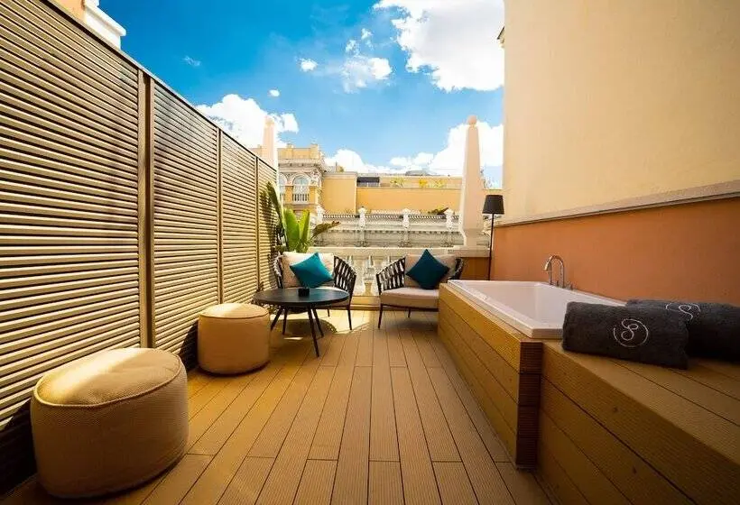 سوئیت 2 خوابه, Smartrental Collection Gran Via Capital