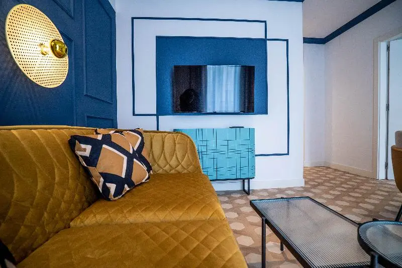 آپارتمان 2 خوابه, Smartrental Collection Gran Via Capital