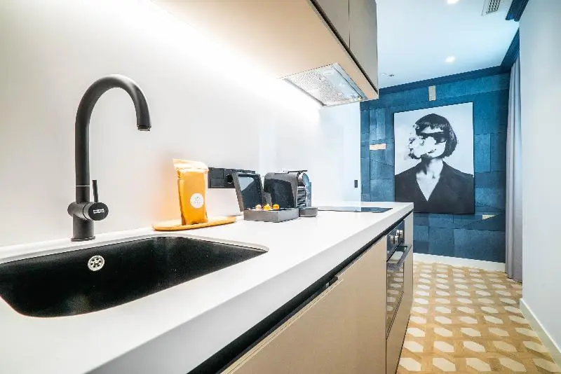 آپارتمان 2 خوابه, Smartrental Collection Gran Via Capital